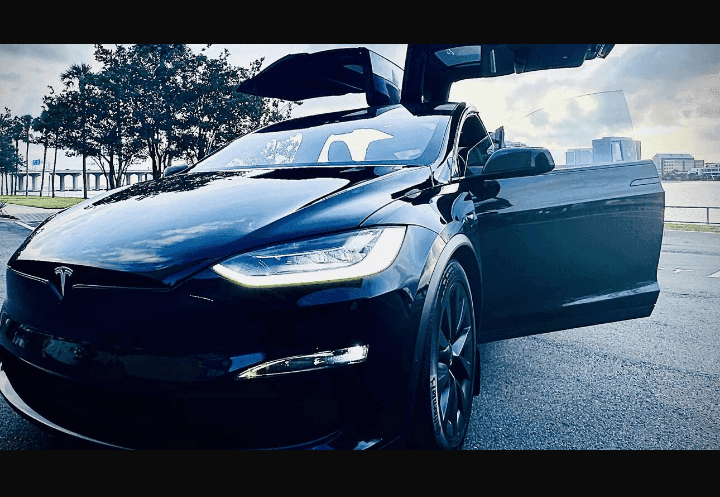 Tesla Model X